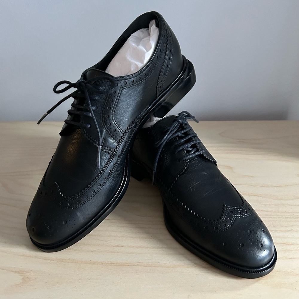 Robert Clergerie women’s lace up “Jensen” shoes